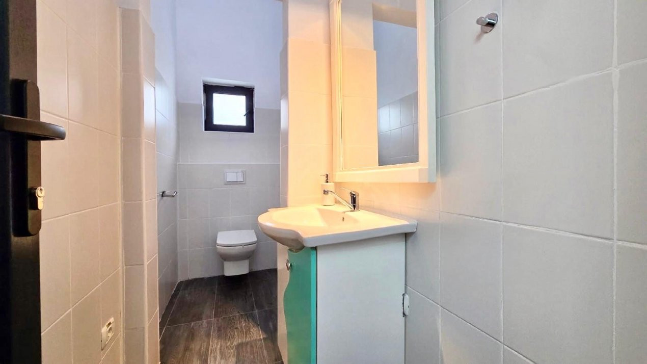 Spațiu comercial de închiriat – 192 mp, Corbeanca, Ilfov – Stradal