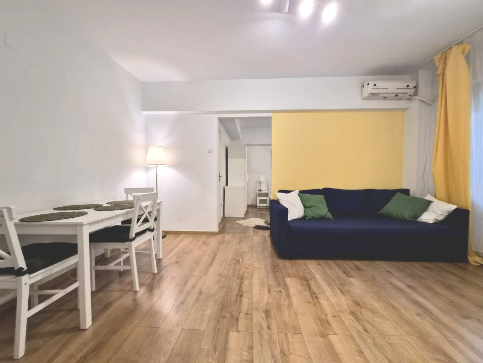 For rent 2 rooms apartment, Calea Victoriei