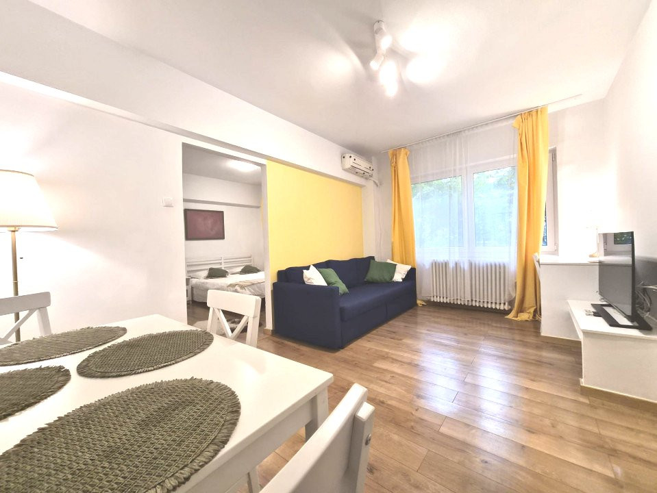 For rent 2 rooms apartment, Calea Victoriei