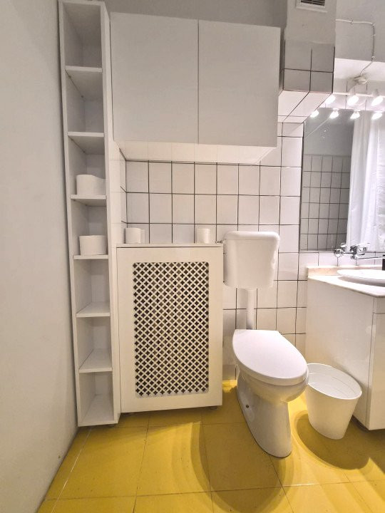 For rent 2 rooms apartment, Calea Victoriei