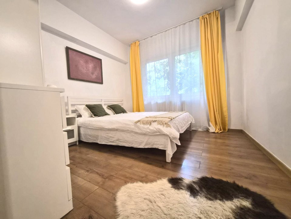 For rent 2 rooms apartment, Calea Victoriei
