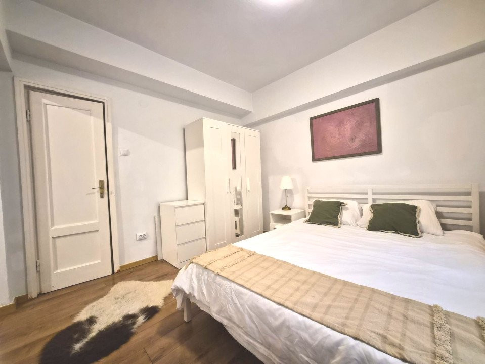 For rent 2 rooms apartment, Calea Victoriei