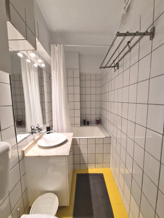 For rent 2 rooms apartment, Calea Victoriei