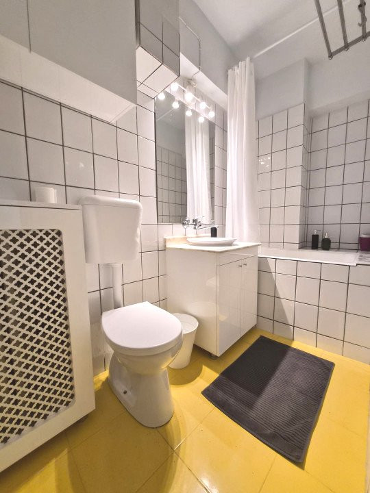 For rent 2 rooms apartment, Calea Victoriei