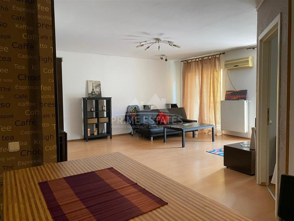De inchiriat 2 camere | cu terasa spatios | Baneasa
