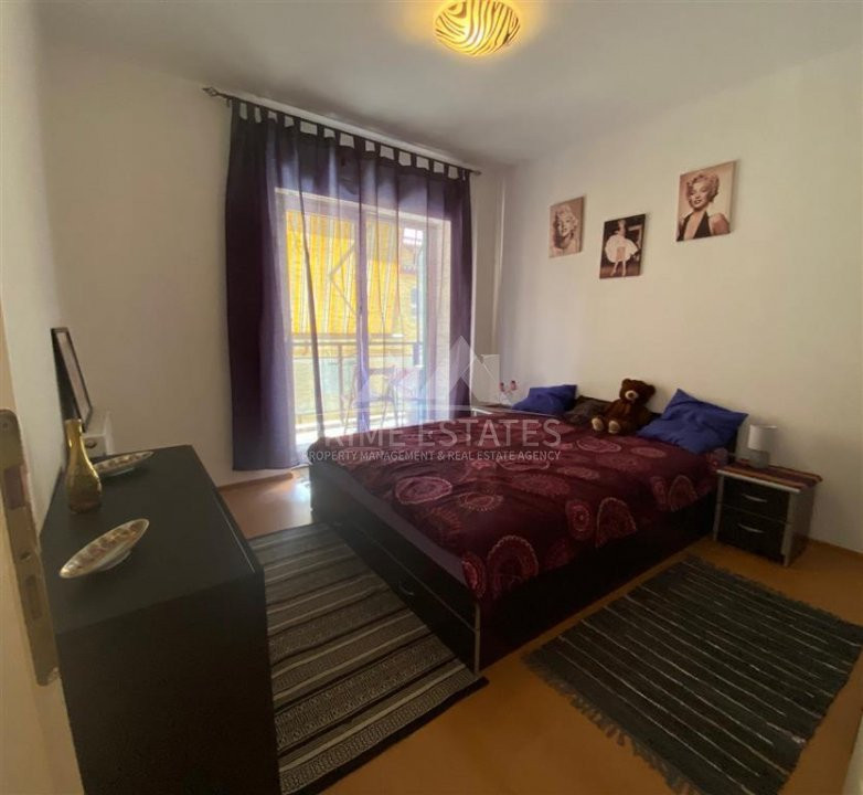 De inchiriat 2 camere | cu terasa spatios | Baneasa