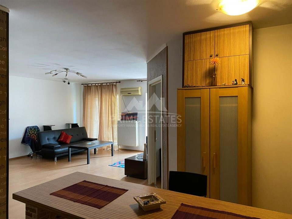 De inchiriat 2 camere | cu terasa spatios | Baneasa
