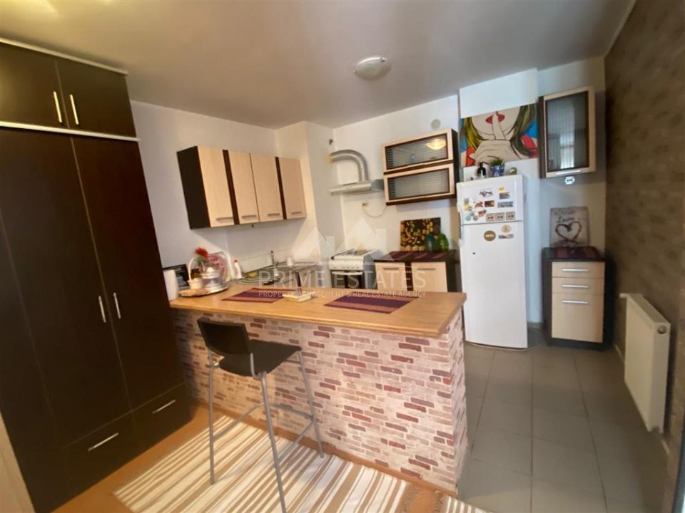 De inchiriat 2 camere | cu terasa spatios | Baneasa