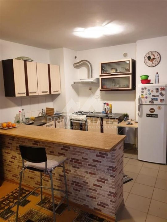 De inchiriat 2 camere | cu terasa spatios | Baneasa