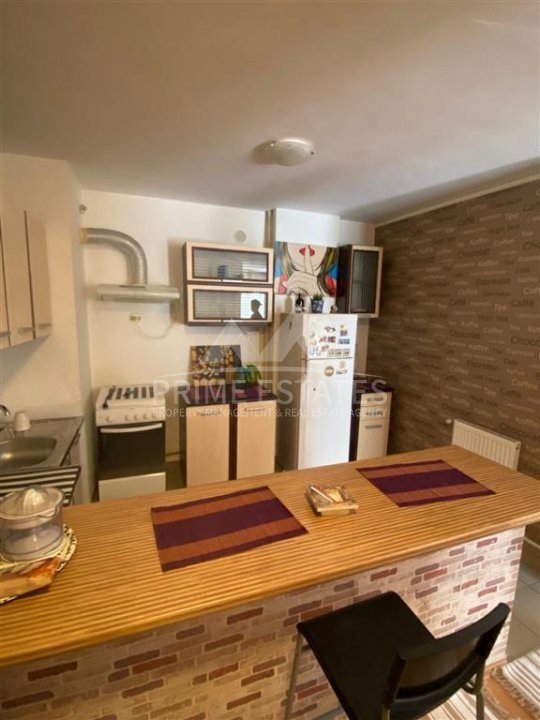 De inchiriat 2 camere | cu terasa spatios | Baneasa