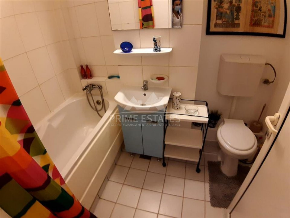 De inchiriat 2 camere | cu terasa spatios | Baneasa