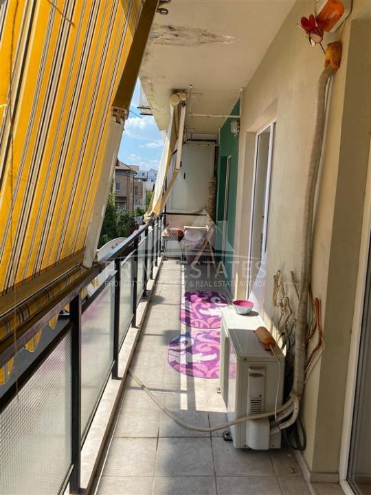 De inchiriat 2 camere | cu terasa spatios | Baneasa