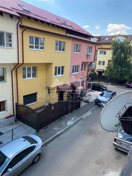 De inchiriat 2 camere | cu terasa spatios | Baneasa