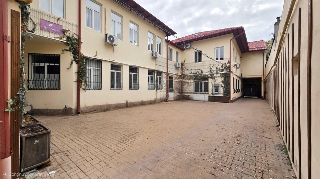 Oportunitate Investiție! Clădire de birouri - Ultracentral, Yield 8%