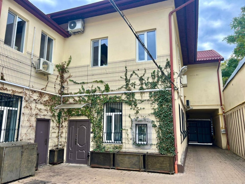 Oportunitate Investiție! Clădire de birouri - Ultracentral, Yield 8%