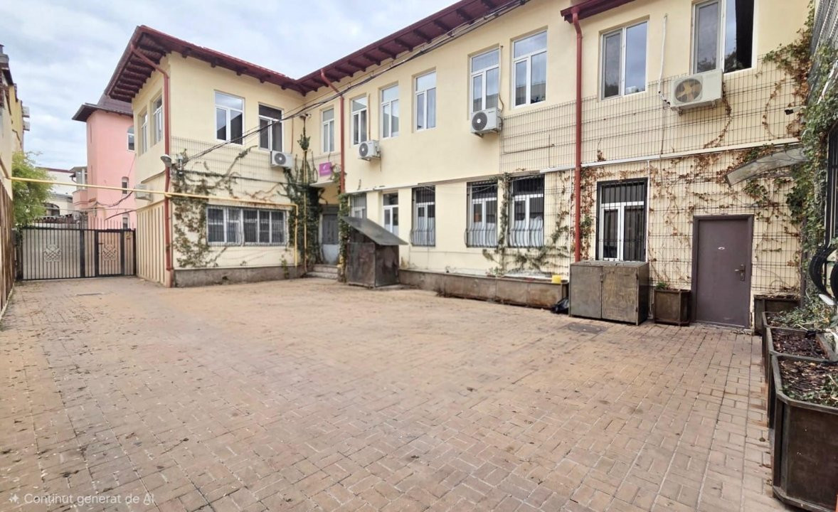Oportunitate Investiție! Clădire de birouri - Ultracentral, Yield 8%