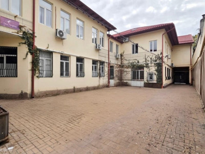 Oportunitate Investiție! Clădire de birouri - Ultracentral, Yield 8%