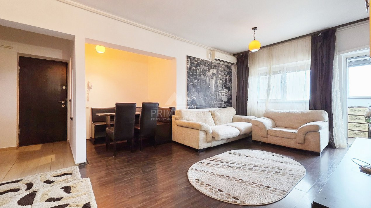Inchiriere apartament 2 camere Prelungira Ghencea Ansamblu Primavara 