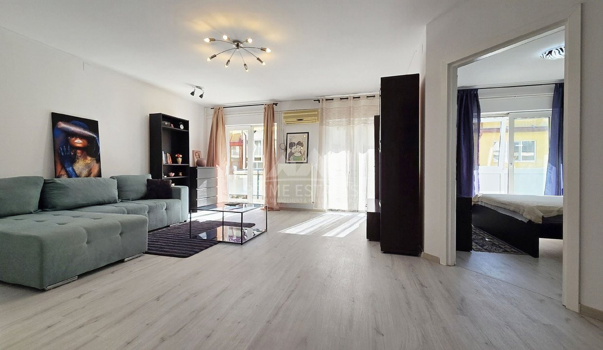 Inchiriere apartament 2 camere Baneasa Aleea Tripoli
