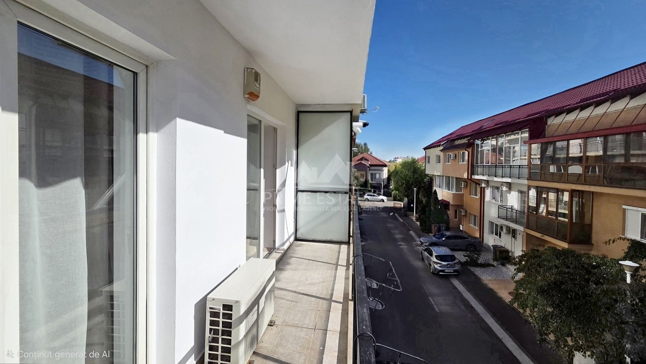 Inchiriere apartament 2 camere Baneasa Aleea Tripoli