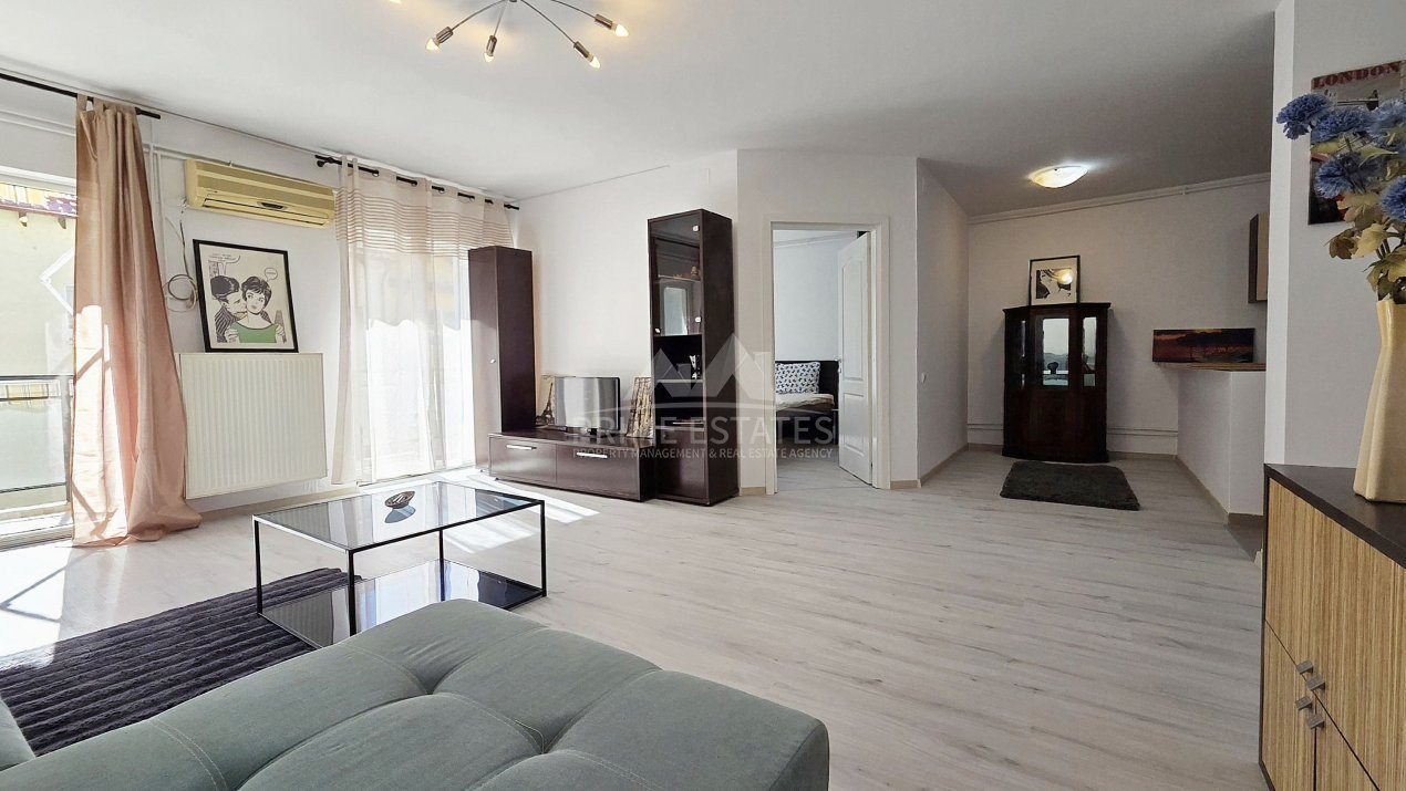 Inchiriere apartament 2 camere Baneasa Aleea Tripoli