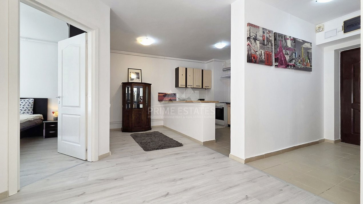 Inchiriere apartament 2 camere Baneasa Aleea Tripoli