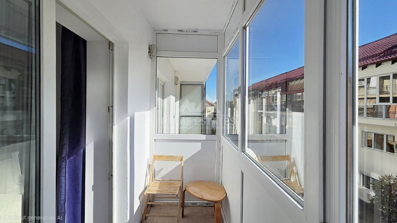 Inchiriere apartament 2 camere Baneasa Aleea Tripoli