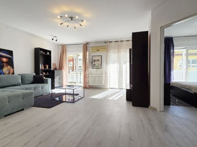 Inchiriere apartament 2 camere Baneasa Aleea Tripoli