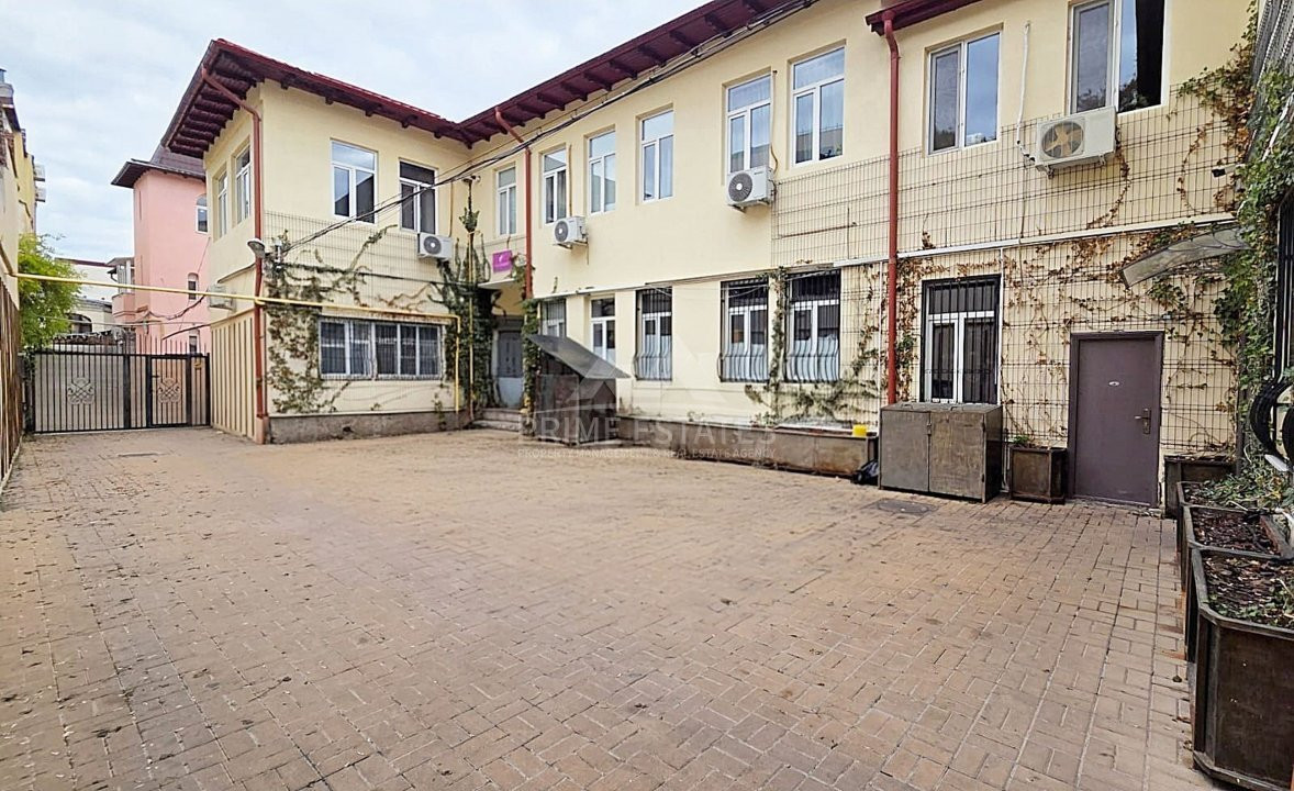 Vanzare imobil Calea Mosilor Eminescu 1148 mp venit anual 67.000 euro