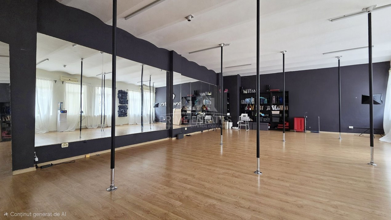 Vanzare imobil Calea Mosilor Eminescu 1148 mp venit anual 67.000 euro