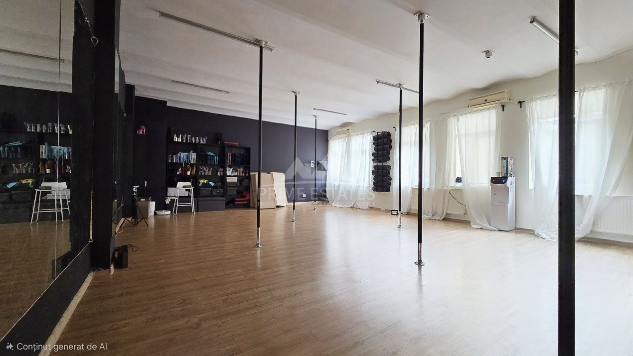 Vanzare imobil Calea Mosilor Eminescu 1148 mp venit anual 67.000 euro