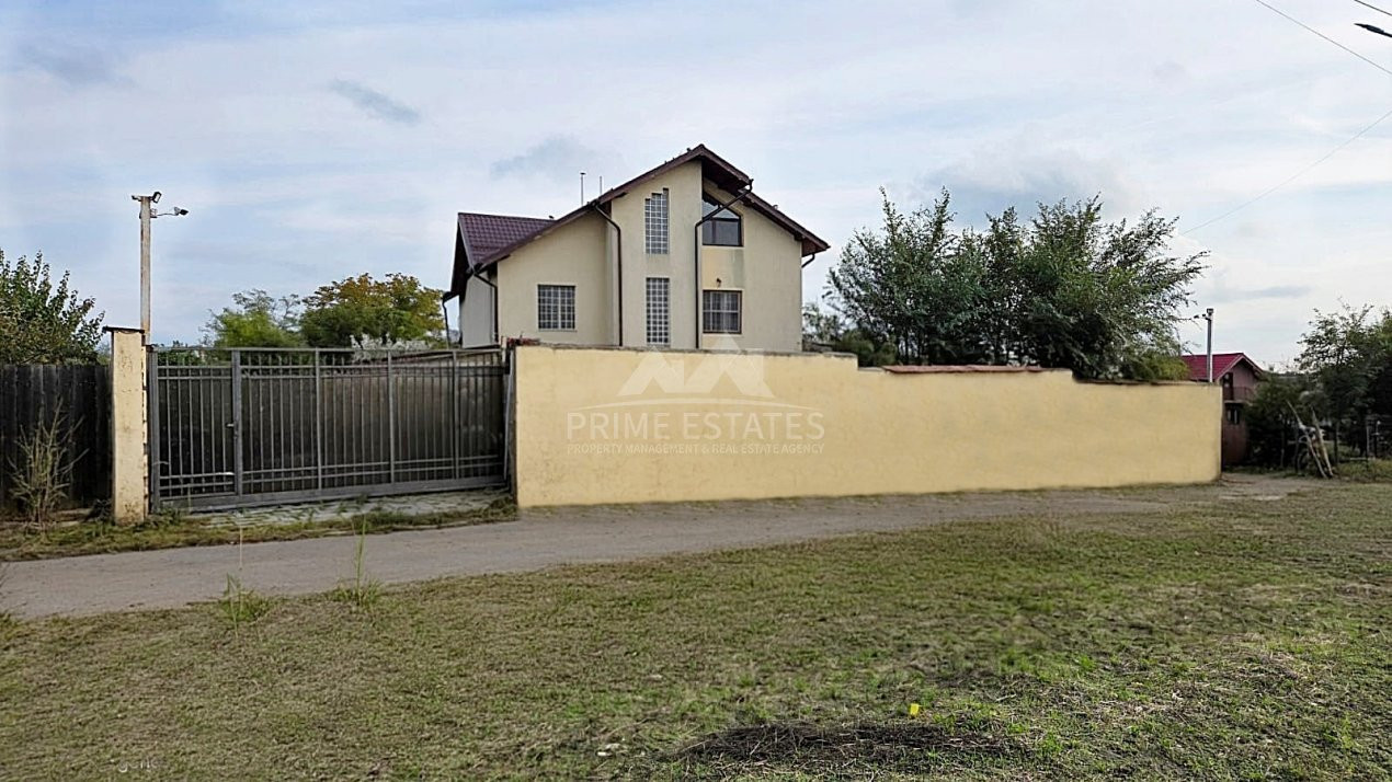 Vanzare vila P+1+M  Sinesti Ialomita  Balta Mostistea