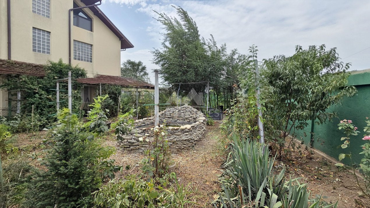 Vanzare vila P+1+M  Sinesti Ialomita  Balta Mostistea