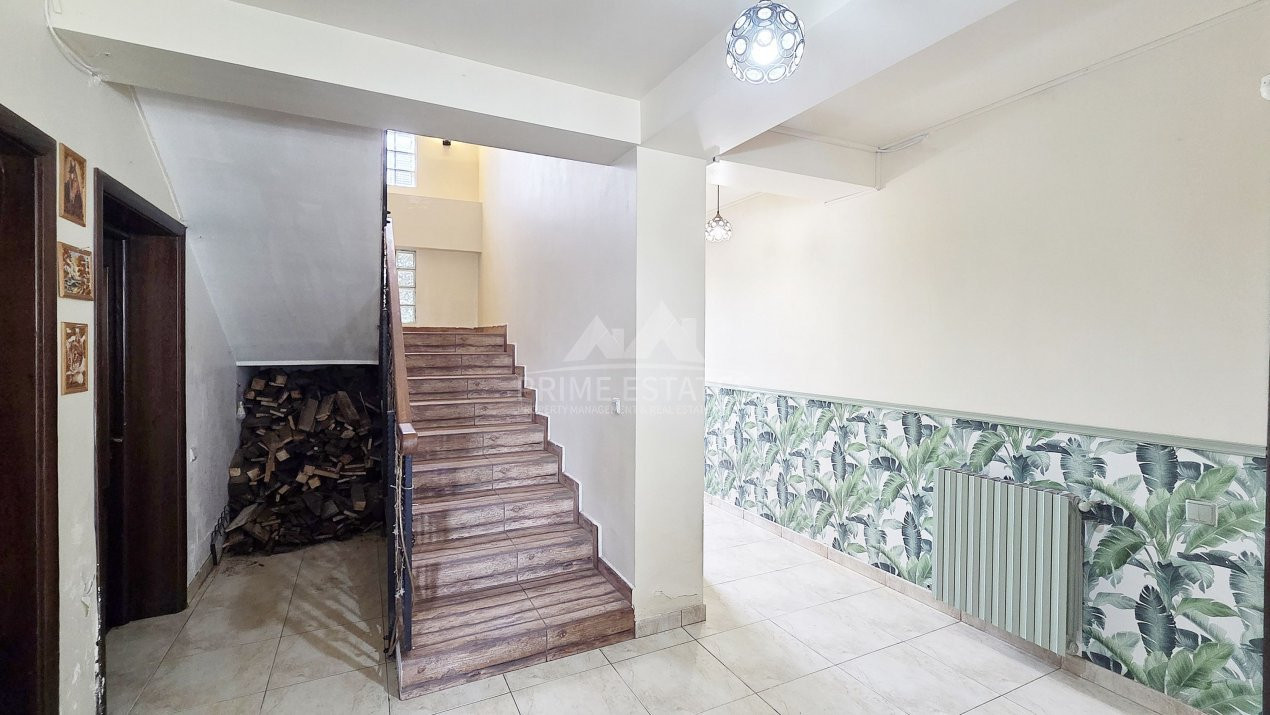 Vanzare vila P+1+M  Sinesti Ialomita  Balta Mostistea