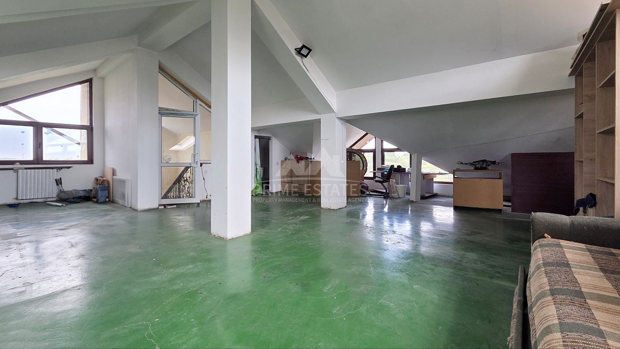 Vanzare vila P+1+M  Sinesti Ialomita  Balta Mostistea