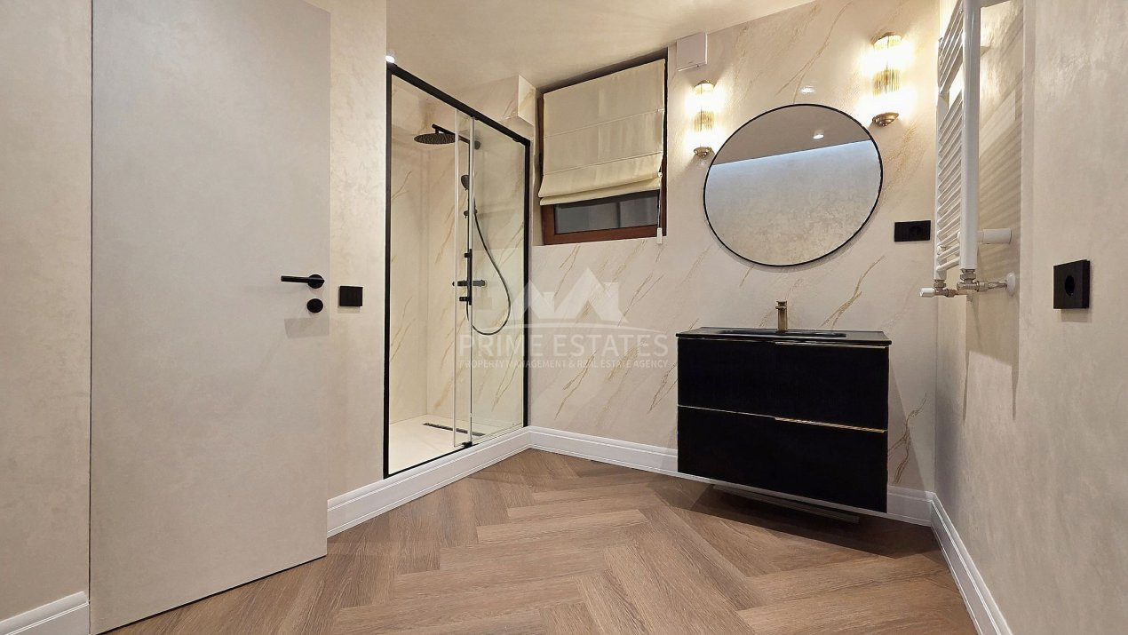 2 rooms for sale, consolidated building - Bdul Carol Biserica Armeneasca