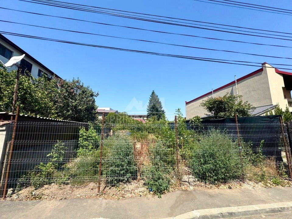 De Vânzare Teren Intravilan 440mp zona Brâncoveanu