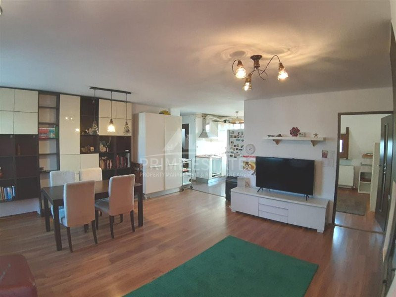 De vanzare 4 camere, 1 loc parcare inclus, ideal investitie - Iancu Nicolae 