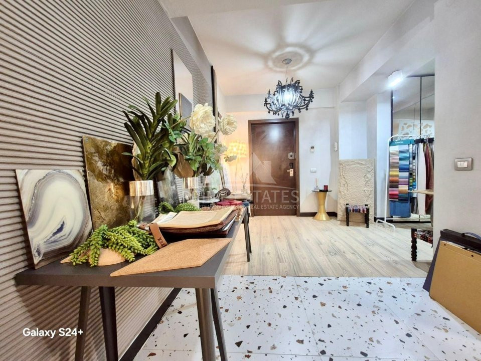 De vânzare 3 camere, spatios 145 mp în Herăstrău 