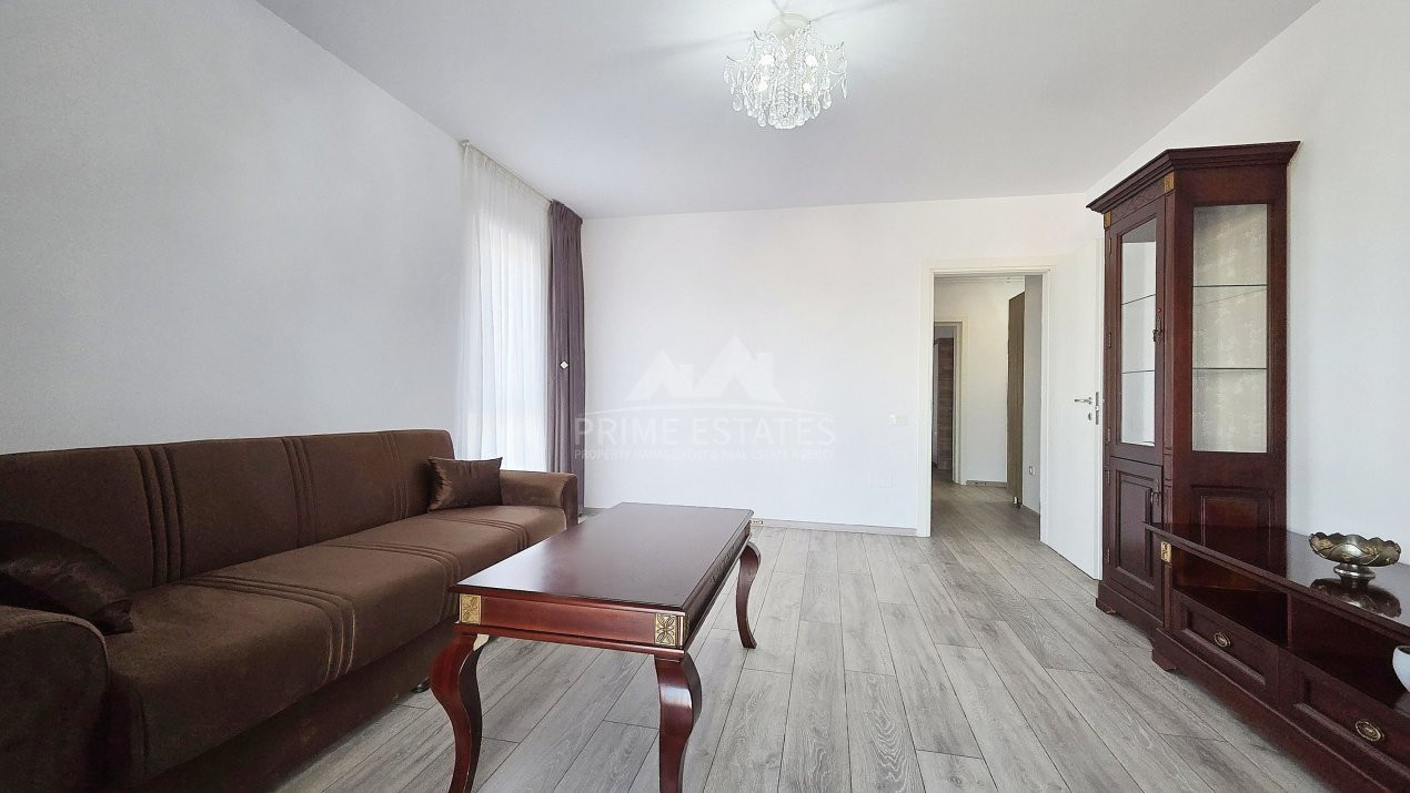 Inchiriere apartament 2 camere  cu loc de parcare Dobroesti Fundeni 