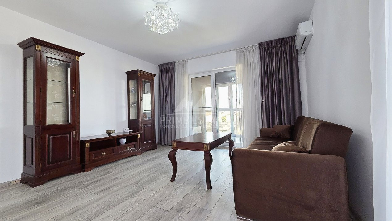 Inchiriere apartament 2 camere  cu loc de parcare Dobroesti Fundeni 