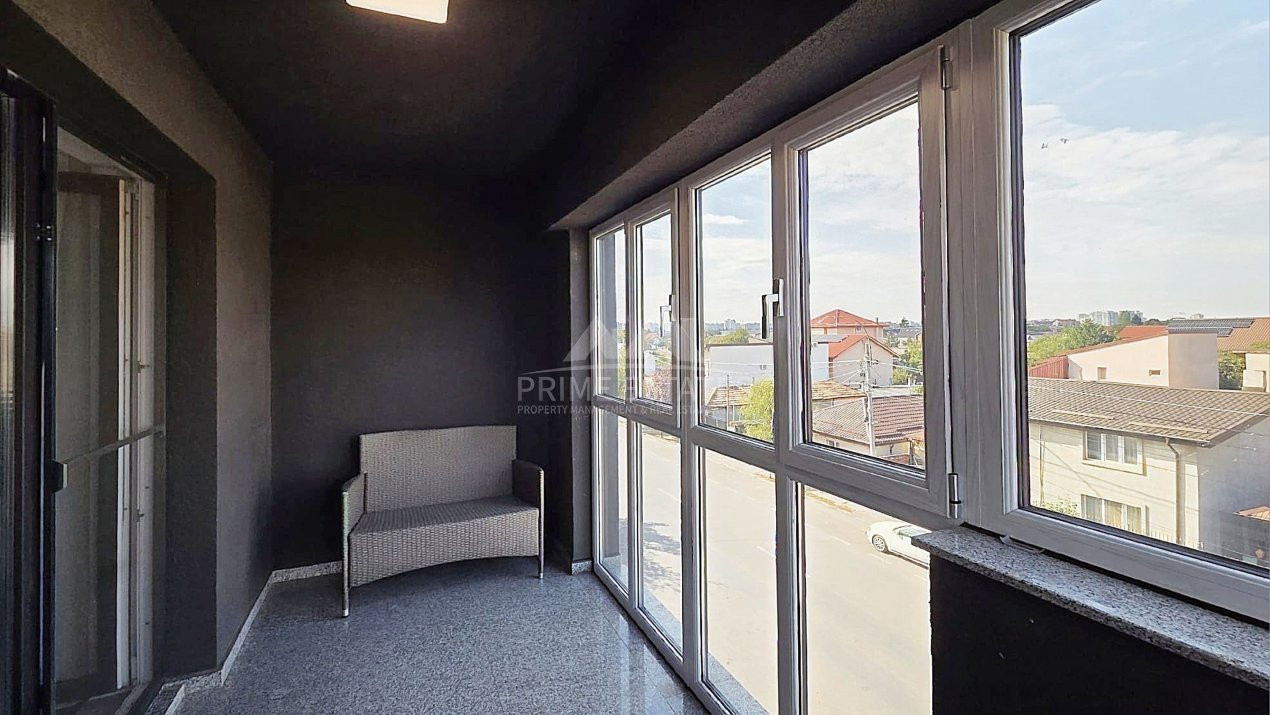 Inchiriere apartament 2 camere  cu loc de parcare Dobroesti Fundeni 