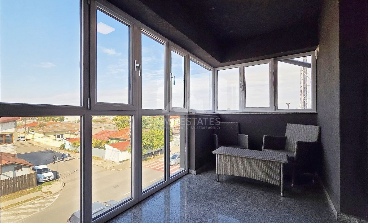 Inchiriere apartament 2 camere  cu loc de parcare Dobroesti Fundeni 