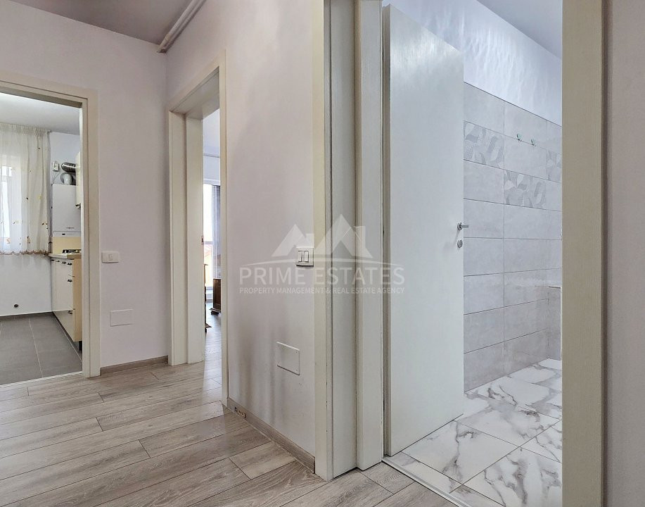 Inchiriere apartament 2 camere  cu loc de parcare Dobroesti Fundeni 