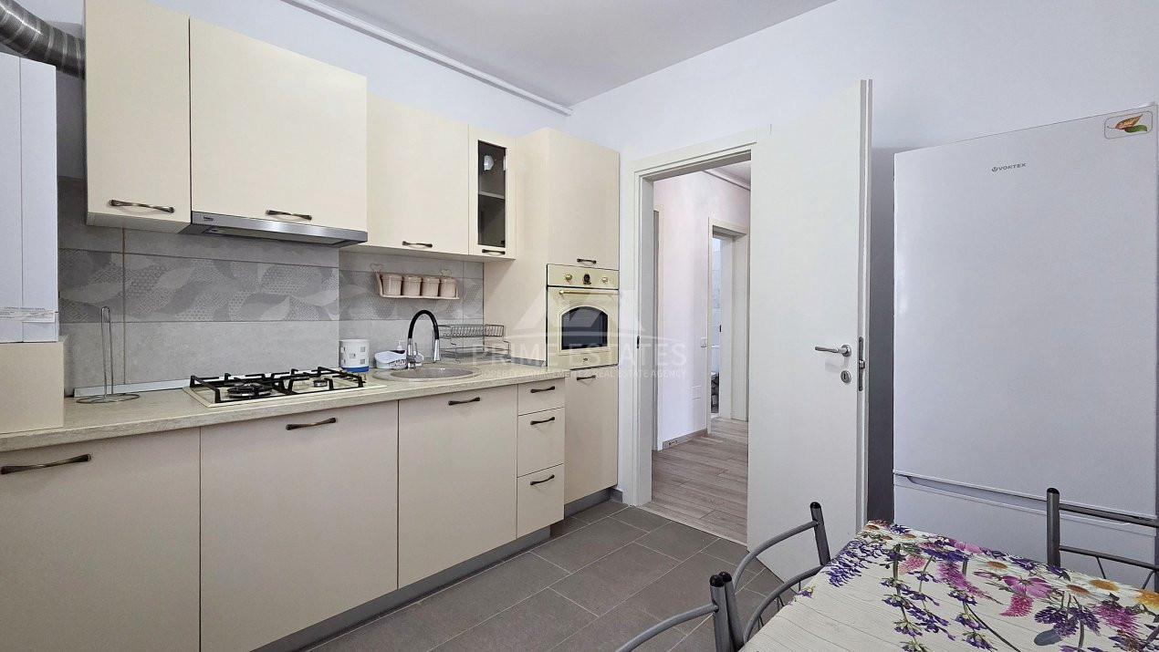 Inchiriere apartament 2 camere  cu loc de parcare Dobroesti Fundeni 