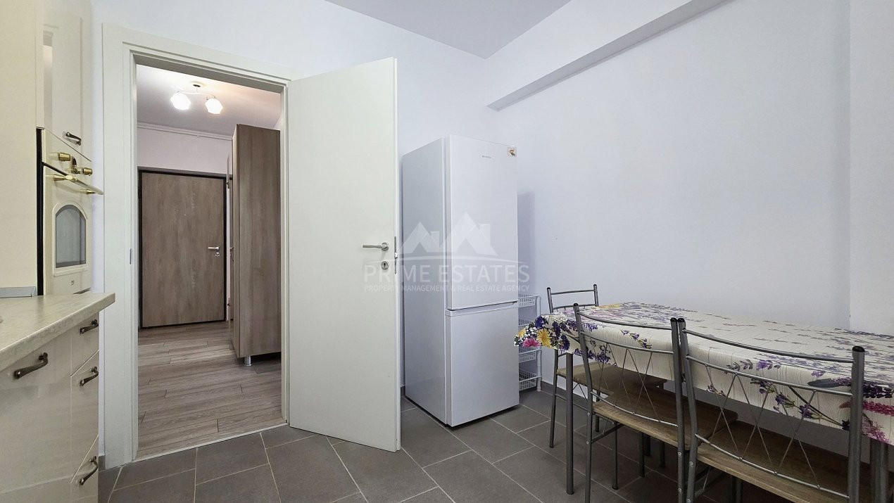 Inchiriere apartament 2 camere  cu loc de parcare Dobroesti Fundeni 
