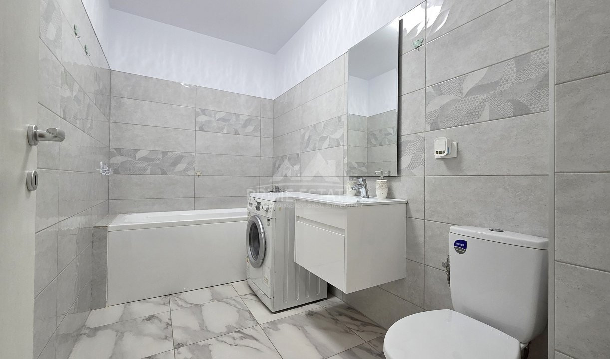 Inchiriere apartament 2 camere  cu loc de parcare Dobroesti Fundeni 