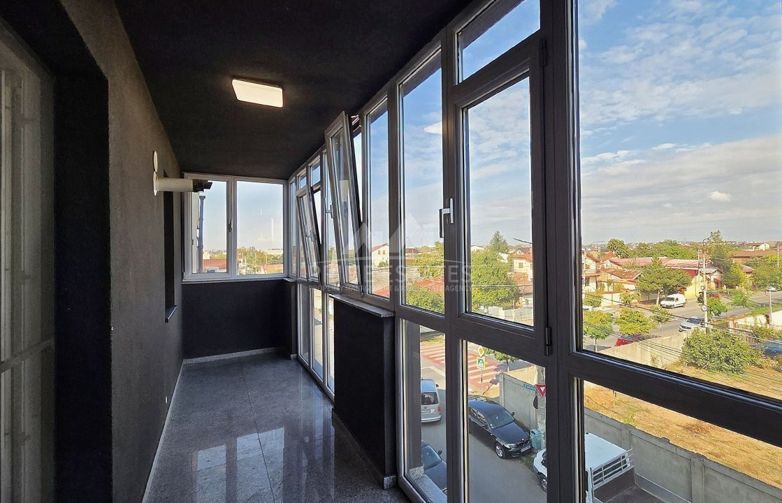 Inchiriere apartament 2 camere  cu loc de parcare Dobroesti Fundeni 