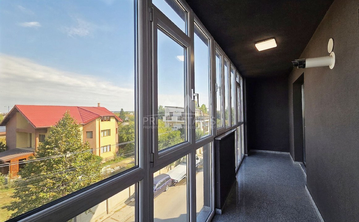 Inchiriere apartament 2 camere  cu loc de parcare Dobroesti Fundeni 