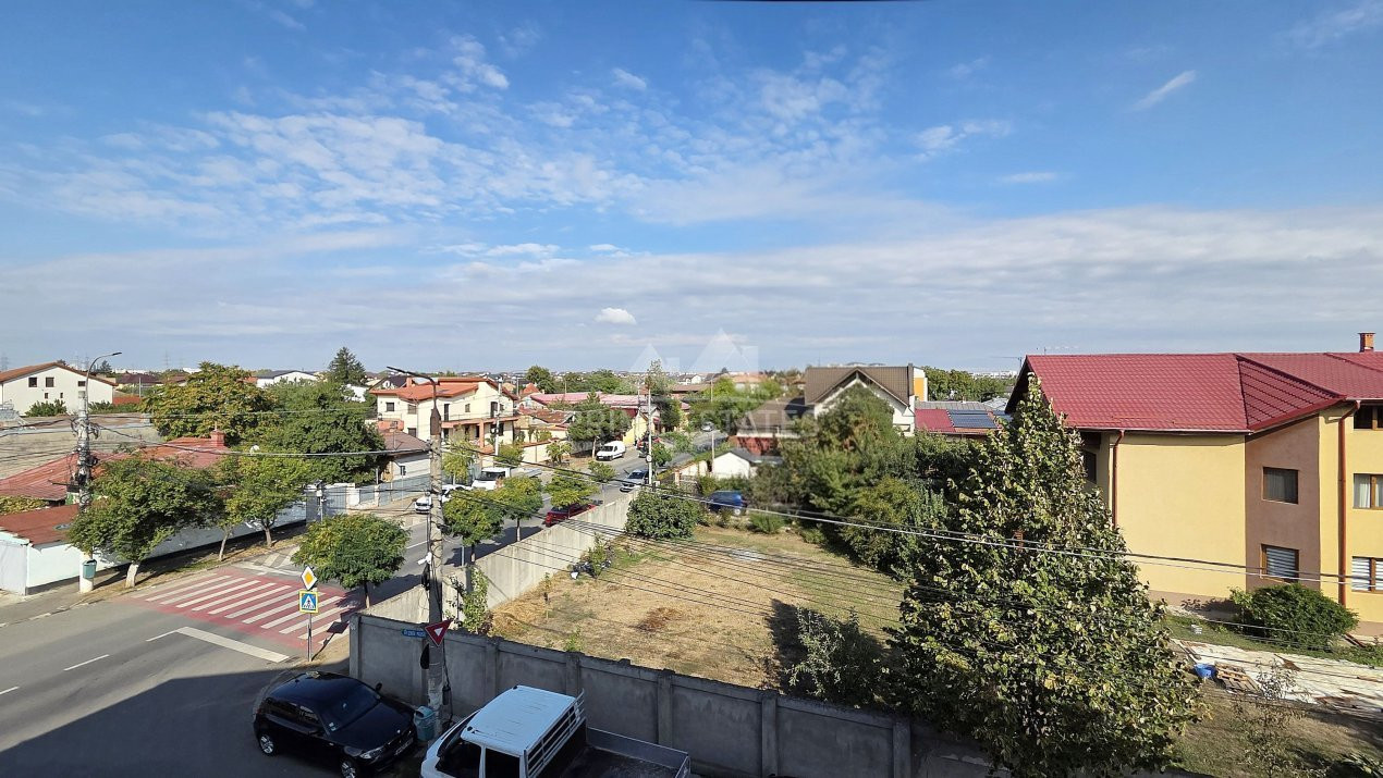 Inchiriere apartament 2 camere  cu loc de parcare Dobroesti Fundeni 